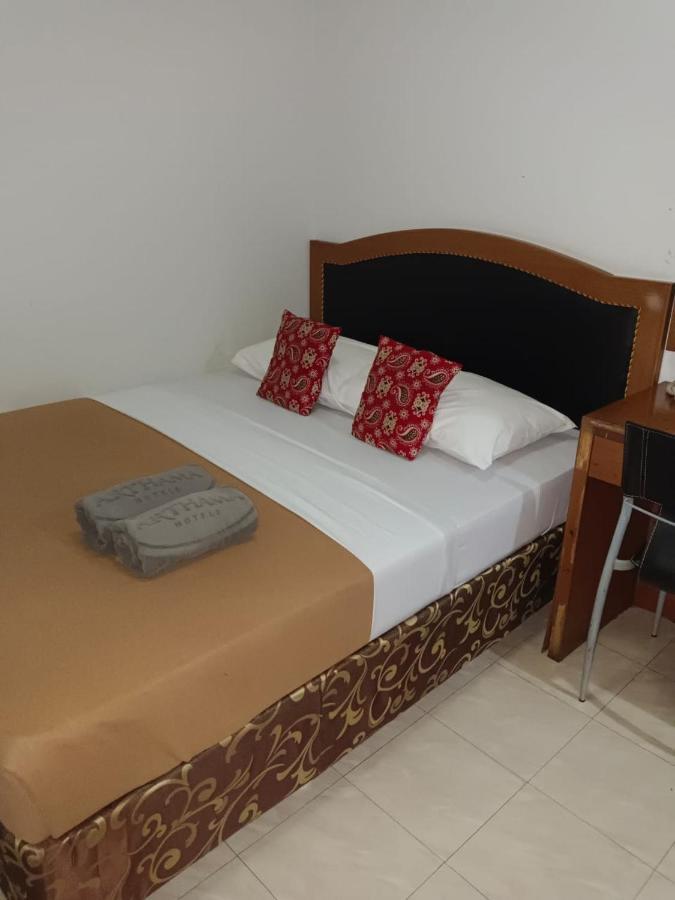 Karsa Utama Hotel Jakarta Eksteriør bilde