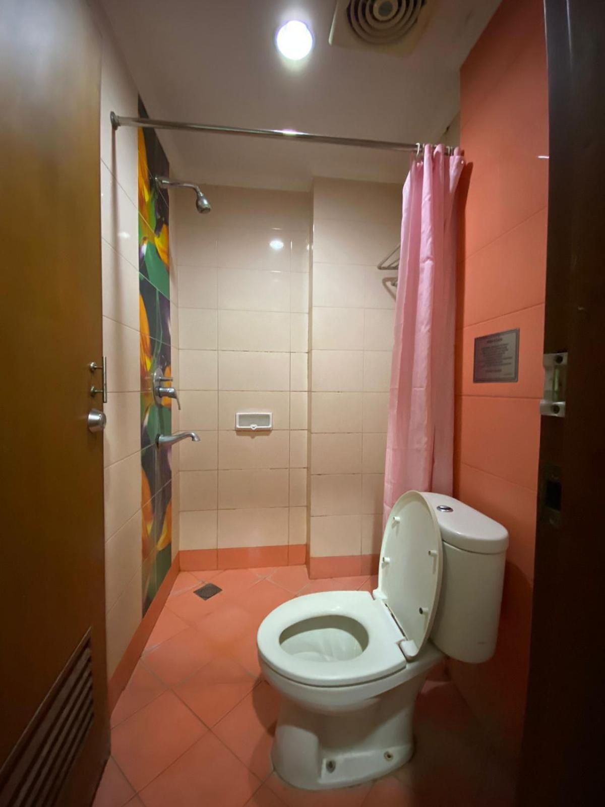 Karsa Utama Hotel Jakarta Eksteriør bilde