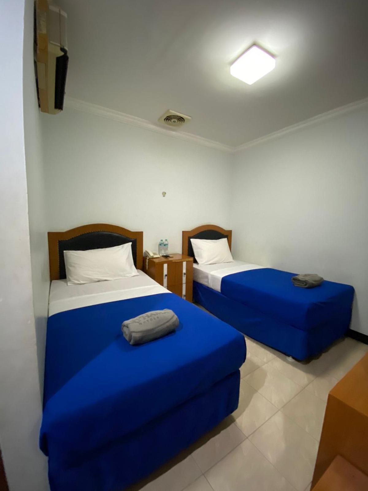Karsa Utama Hotel Jakarta Eksteriør bilde