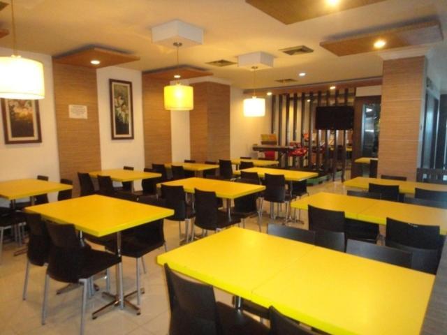 Karsa Utama Hotel Jakarta Eksteriør bilde