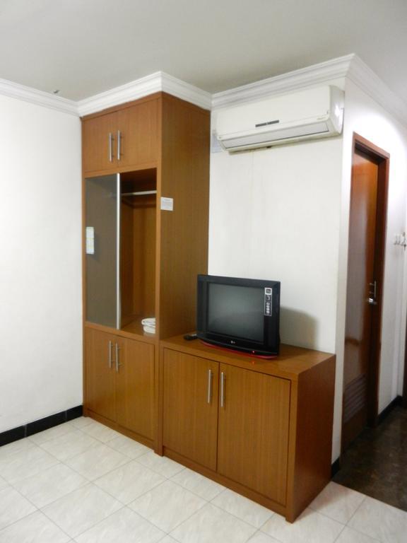 Karsa Utama Hotel Jakarta Rom bilde