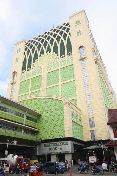 Karsa Utama Hotel Jakarta Eksteriør bilde