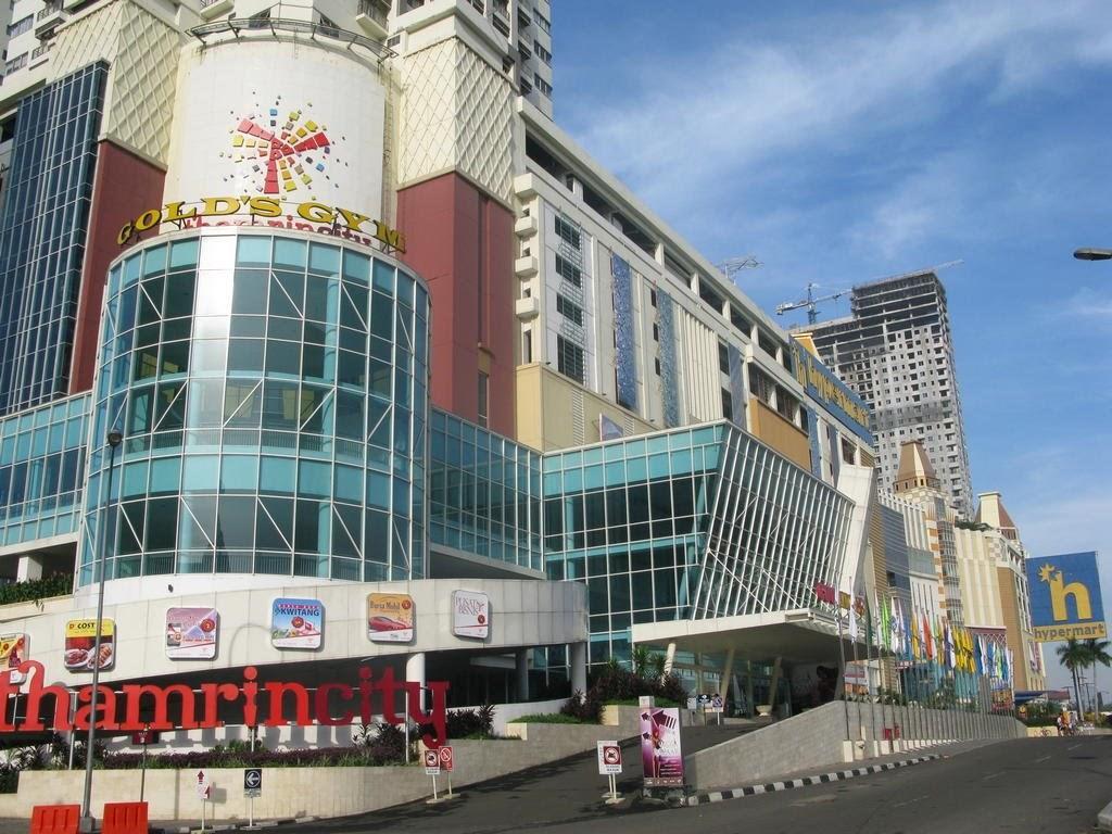Karsa Utama Hotel Jakarta Eksteriør bilde