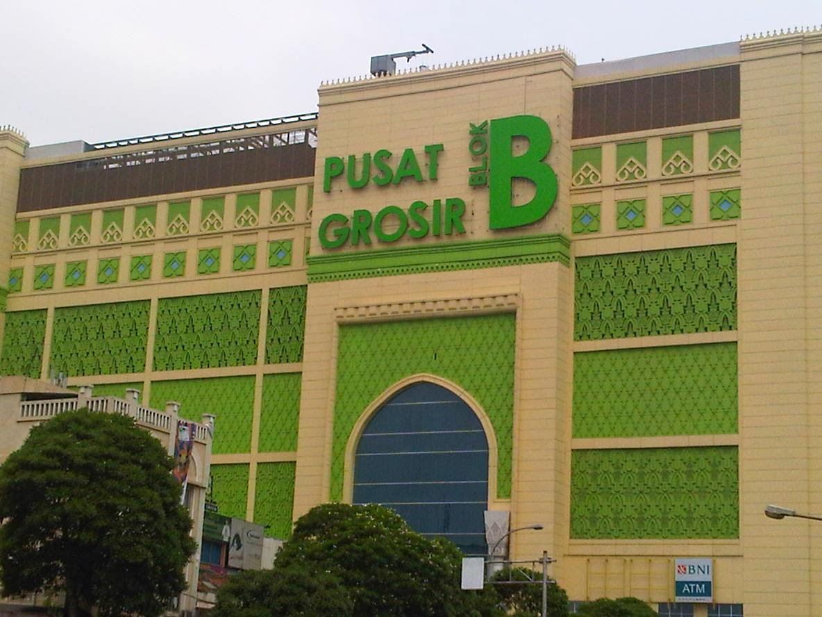 Karsa Utama Hotel Jakarta Eksteriør bilde