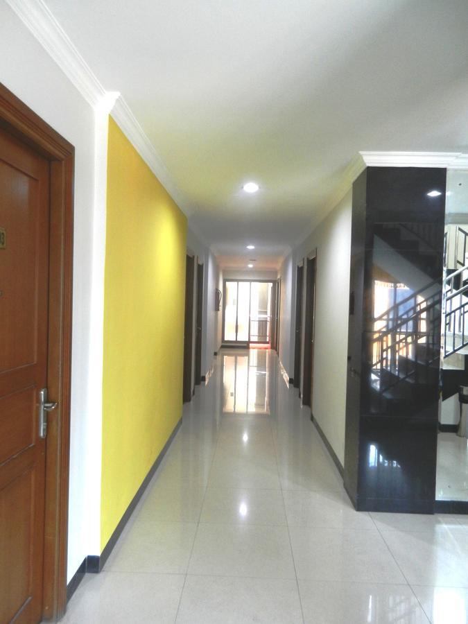 Karsa Utama Hotel Jakarta Eksteriør bilde